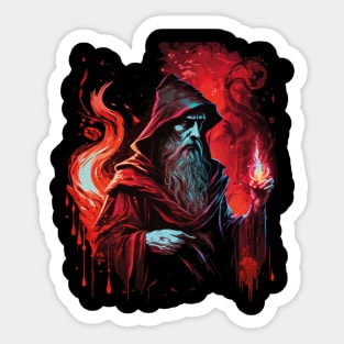 merlin Sticker